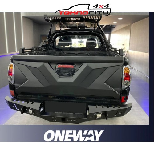 Bagaj Kapak Kaplama Mitsubishi L200 2007-2015 ONEWAY